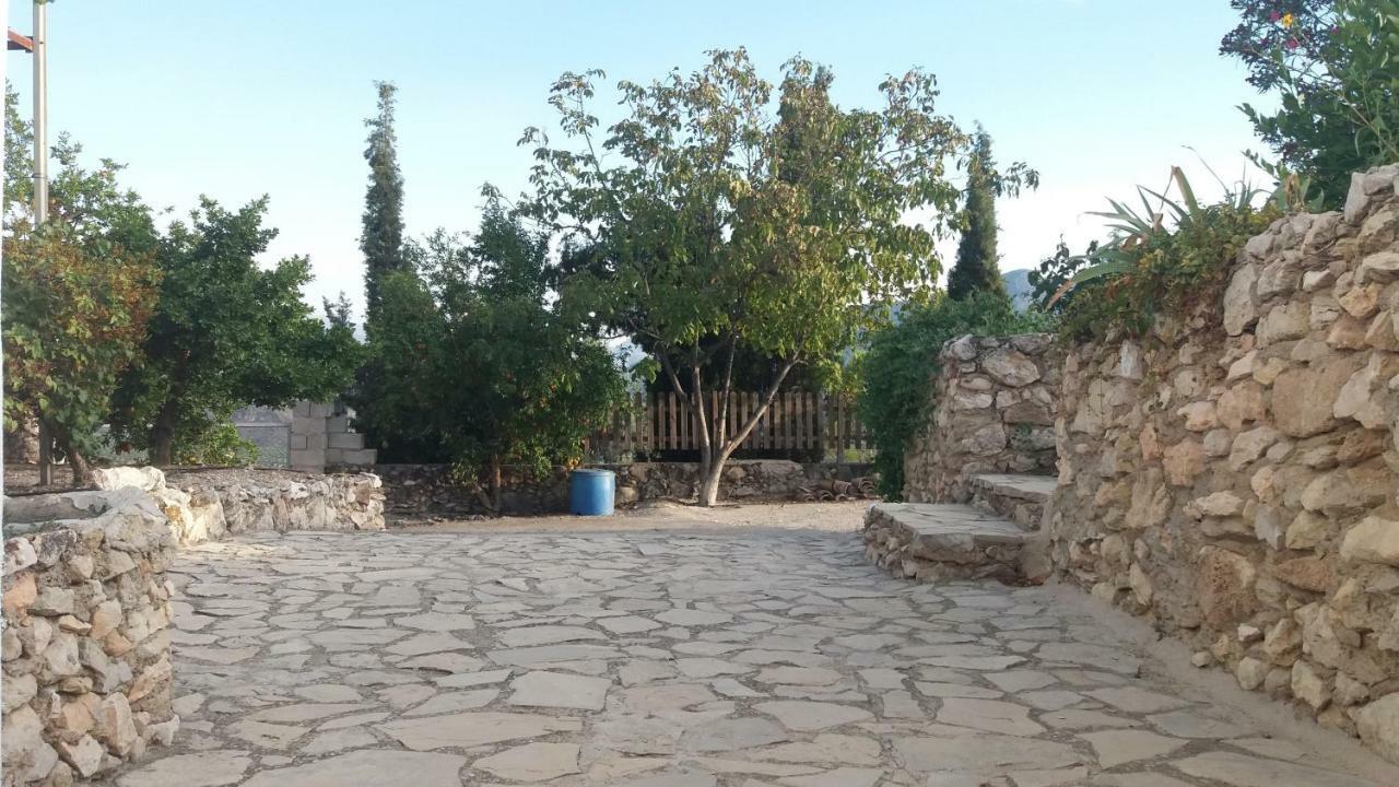 Cueva Rural La Noguera Guest House Pegalajar Exterior photo